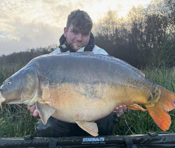 Etang de la Basse Roussiere Image