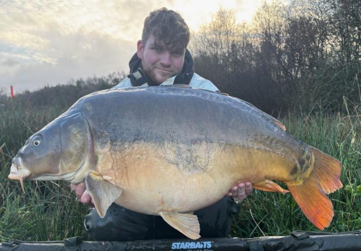 Etang de la Basse Roussiere Image