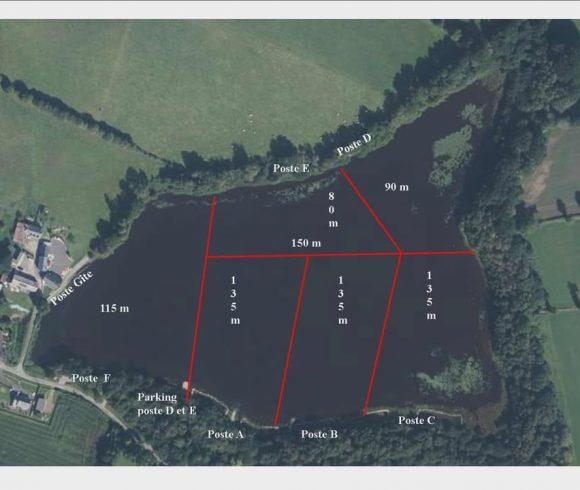 Etang de la Basse Roussiere Image