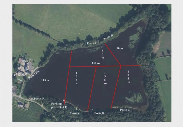 Etang de la Basse Roussiere Image