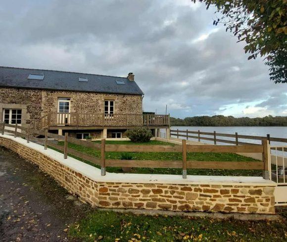 Etang de la Basse Roussiere Image