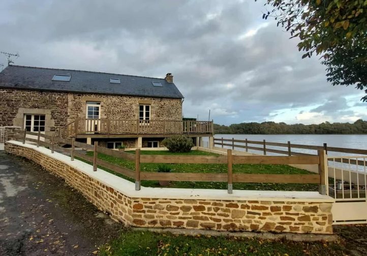 Etang de la Basse Roussiere Image