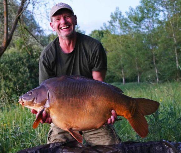 Etang de Berniere Image