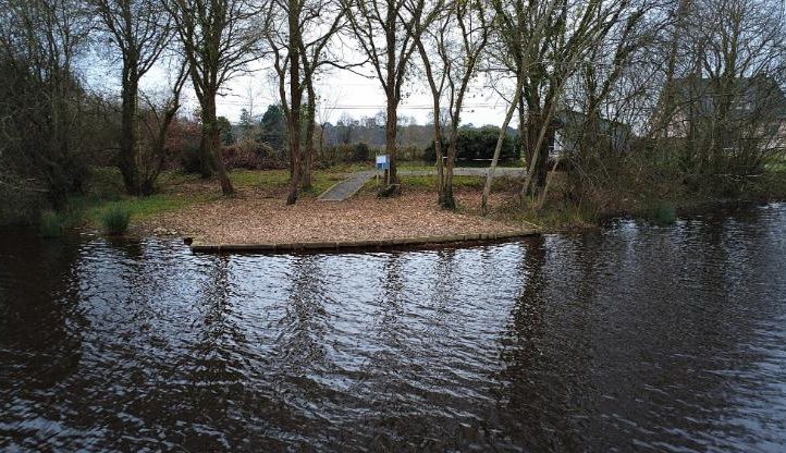 Etang de la Basse Roussiere Image