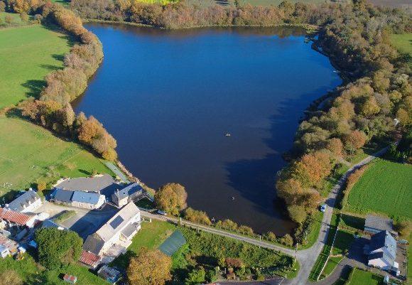 Etang de la Basse Roussiere Image