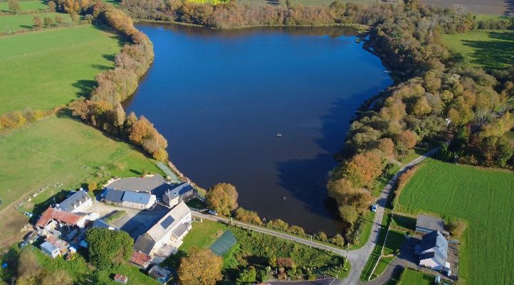 Etang de la Basse Roussiere Image