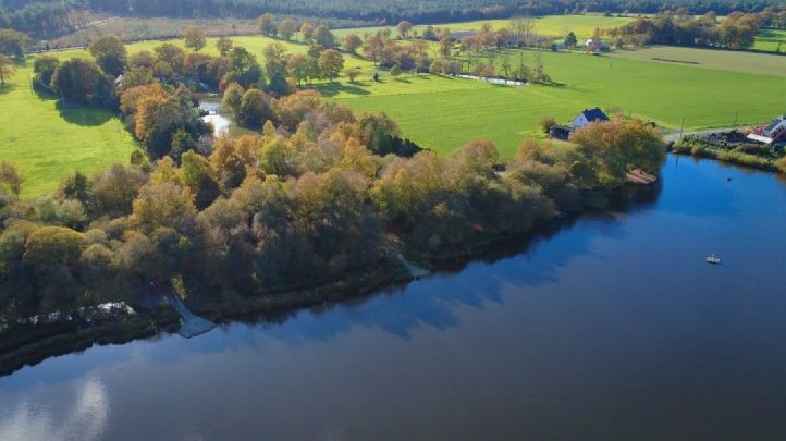 Etang de la Basse Roussiere Image