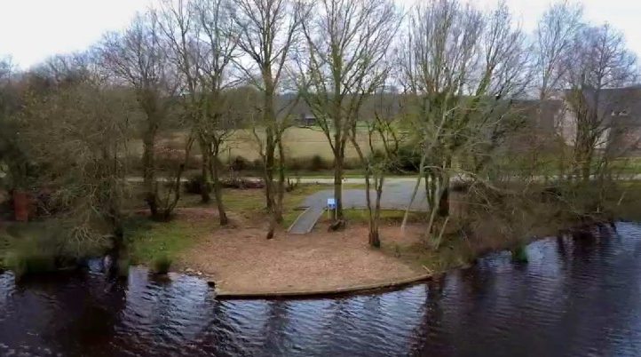 Etang de la Basse Roussiere Image