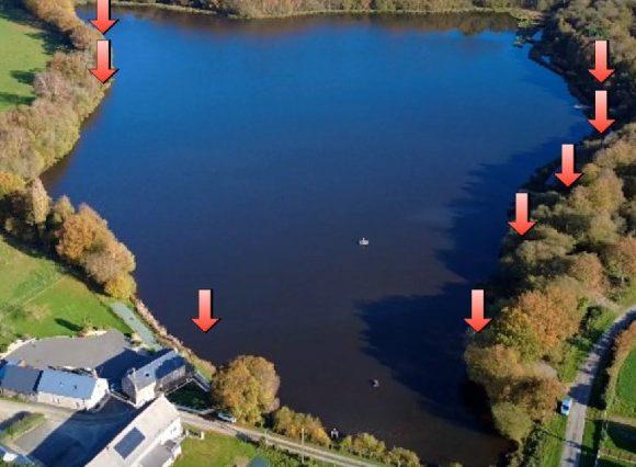 Etang de la Basse Roussiere Image