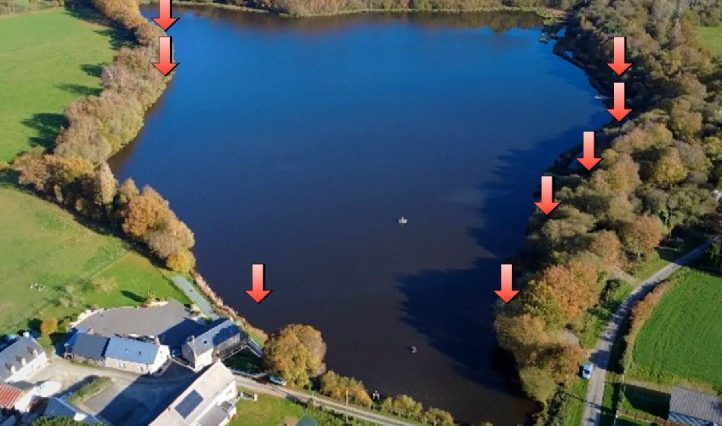 Etang de la Basse Roussiere Image