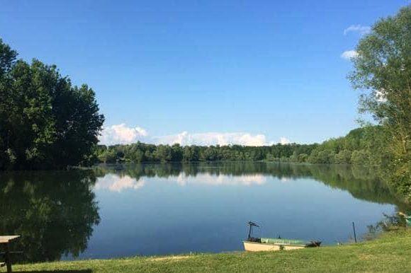 Etang de Berniere Image