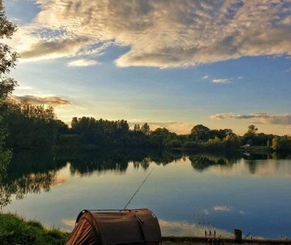 Etang de Berniere Image