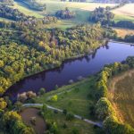 Domaine de Puyregonde South Lake Image