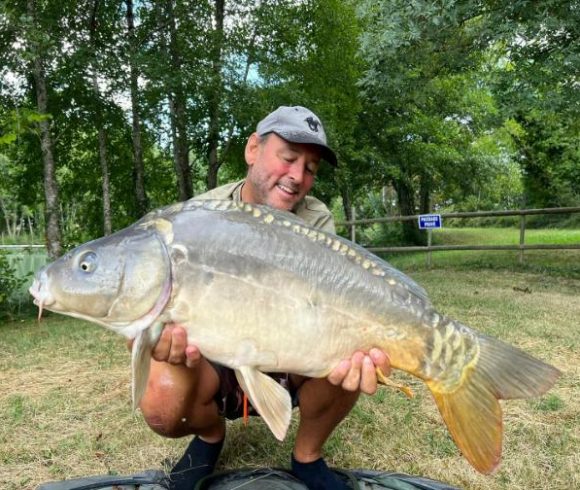 Villereal Carp Fishery Image