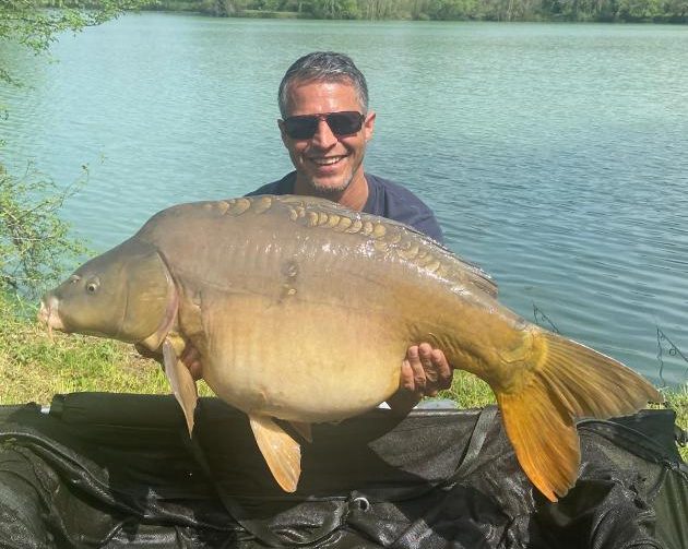 Villereal Carp Fishery Image