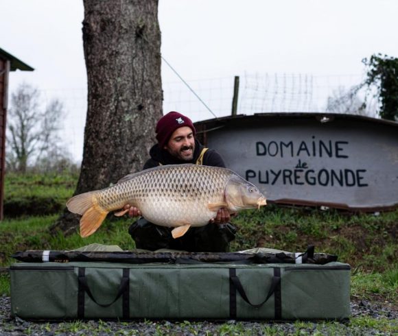 Domaine de Puyregonde South Lake Image