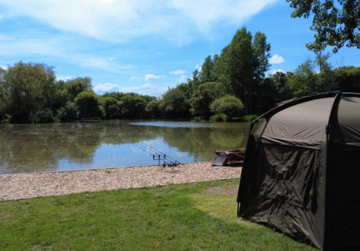Oak View Lake Image