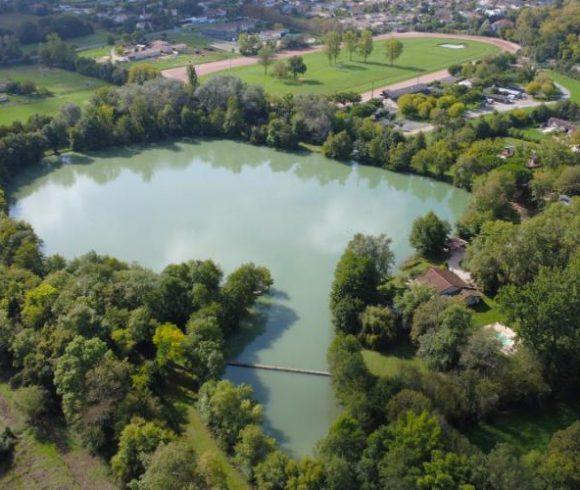 Villereal Carp Fishery Image