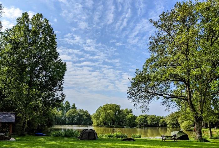 Oak View Lake Image