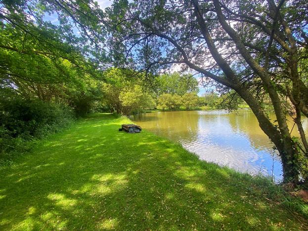 Oak View Lake Image