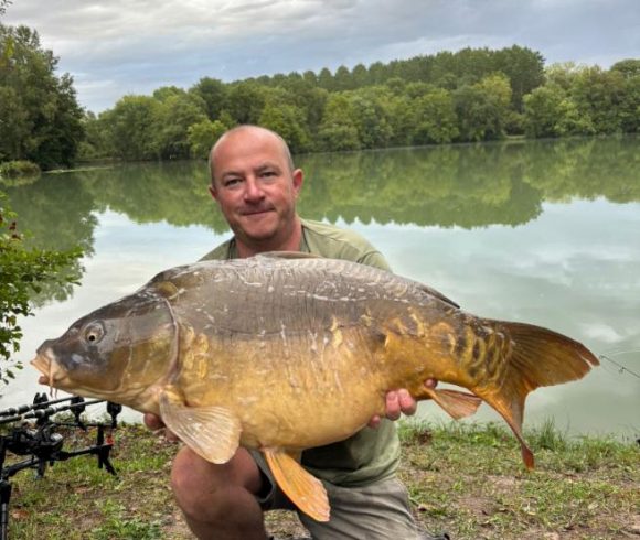 Villereal Carp Fishery Image