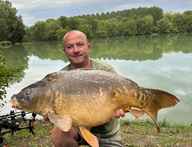 Villereal Carp Fishery Image