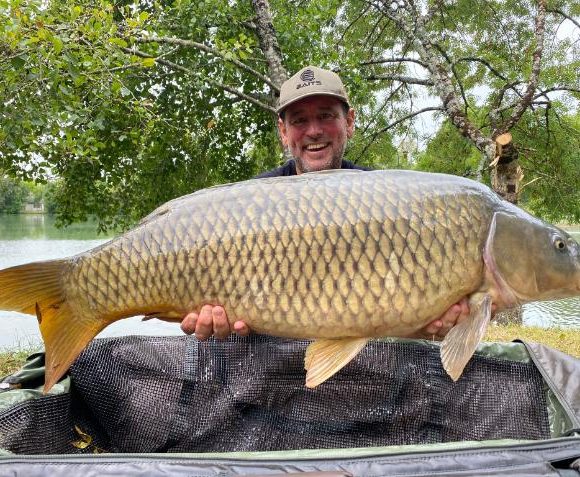 Villereal Carp Fishery Image