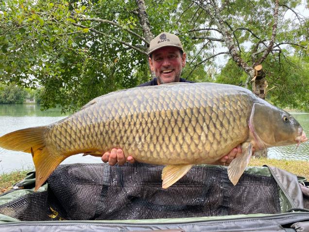 Villereal Carp Fishery Image
