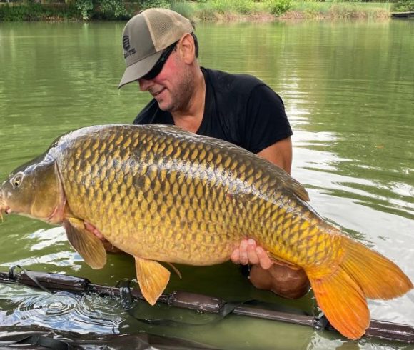 Villereal Carp Fishery Image