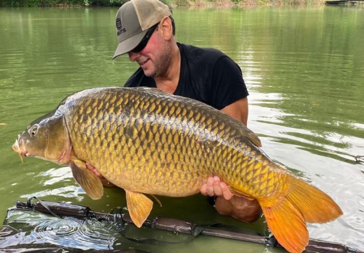 Villereal Carp Fishery Image