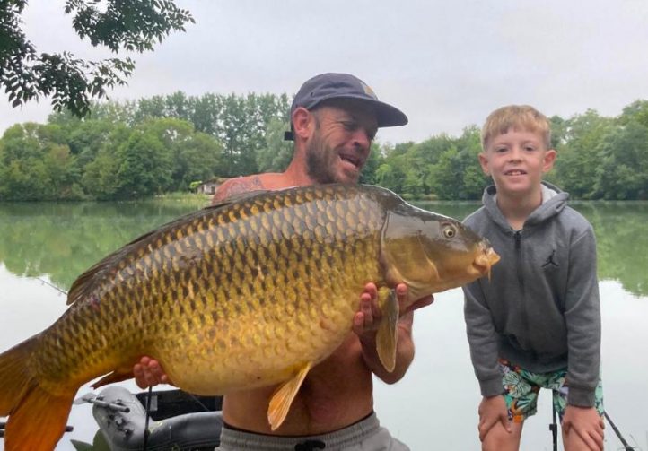 Villereal Carp Fishery Image
