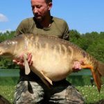 Villereal Carp Fishery Image