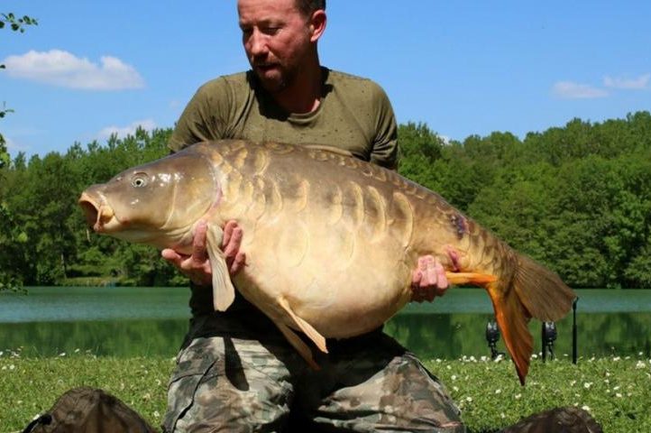 Villereal Carp Fishery Image