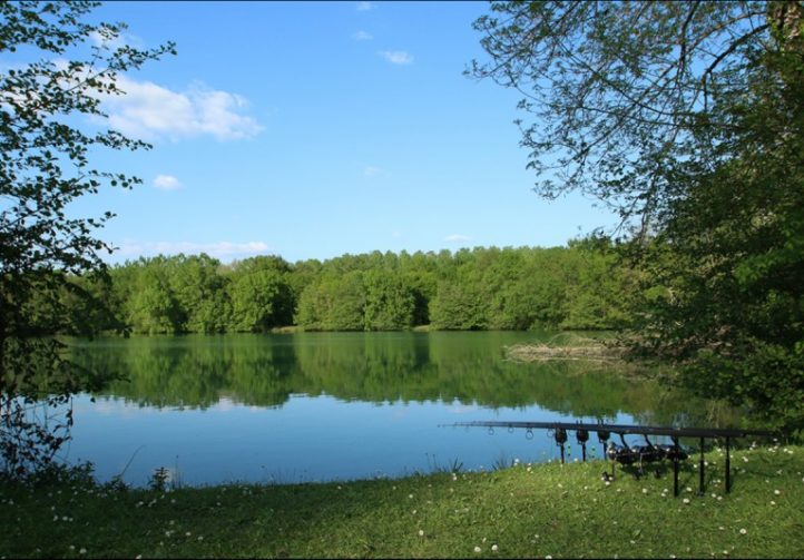 Villereal Carp Fishery Image