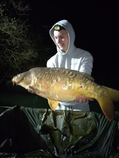 Belenos Lake – 29 March, 2025