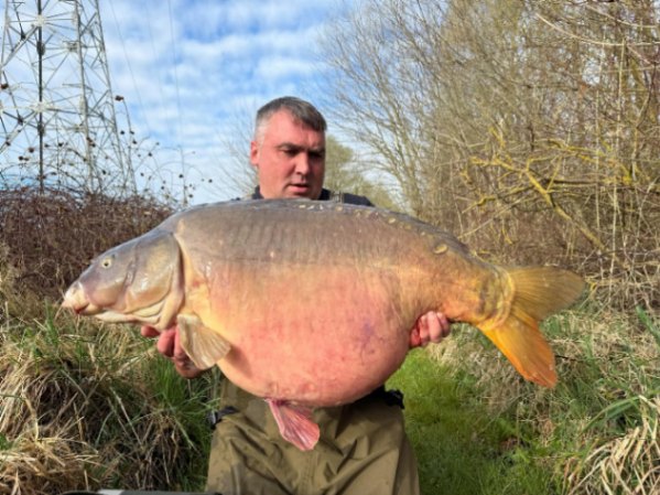 Lac Baleine – 22 March, 2025