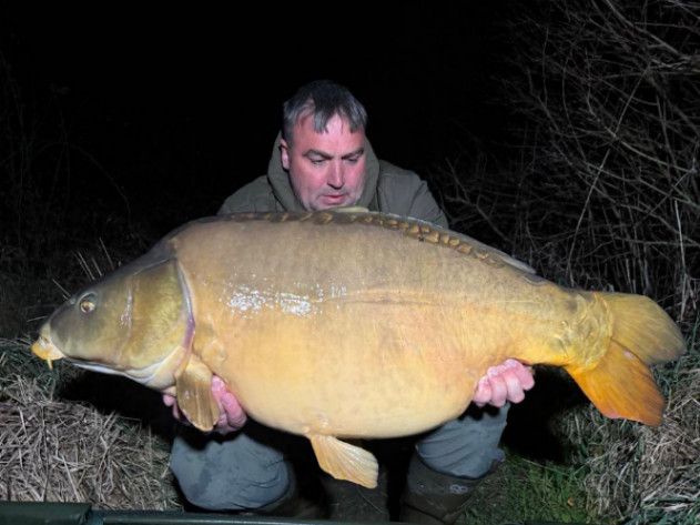 Lac Baleine – 22 March, 2025