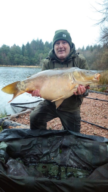 Etang de la Vilotte – 15 March, 2025