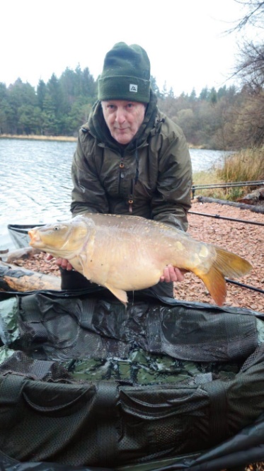 Etang de la Vilotte – 15 March, 2025