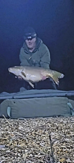 Etang de la Vilotte – 15 March, 2025