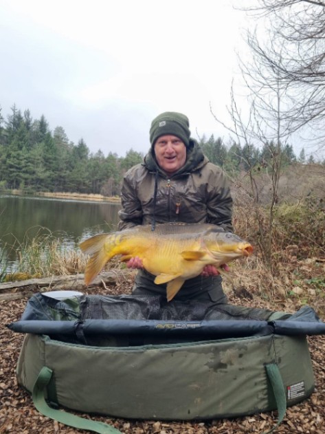 Etang de la Vilotte – 15 March, 2025