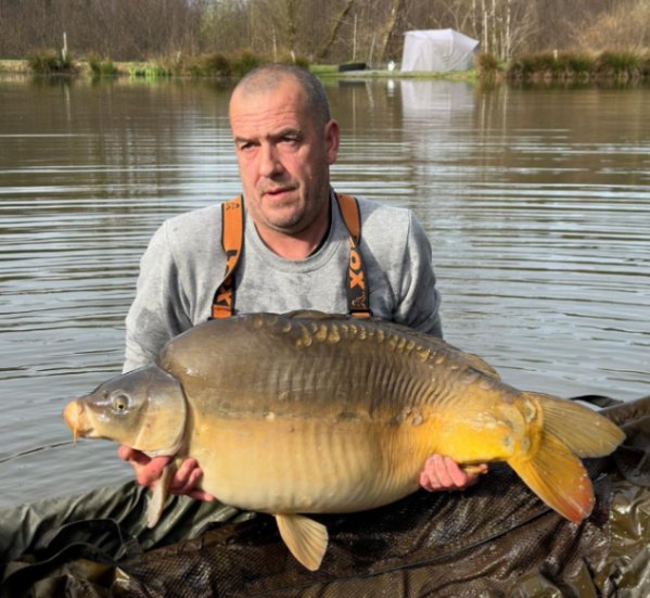 Etang Rouge – 29 March, 2025