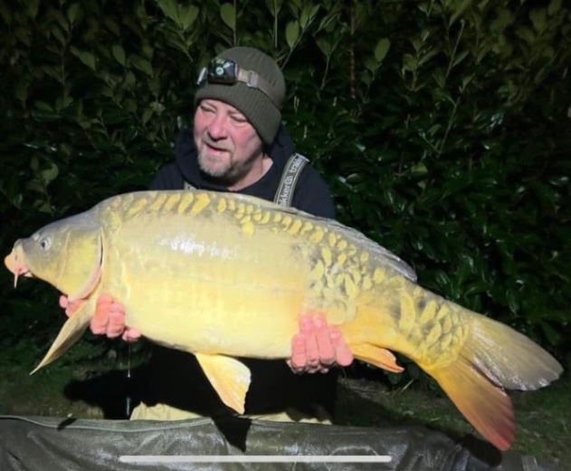 Winters Lake – 01 March, 2025