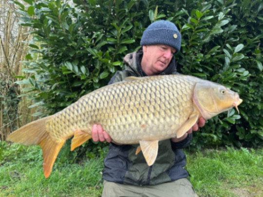 Winters Lake – 22 March, 2025