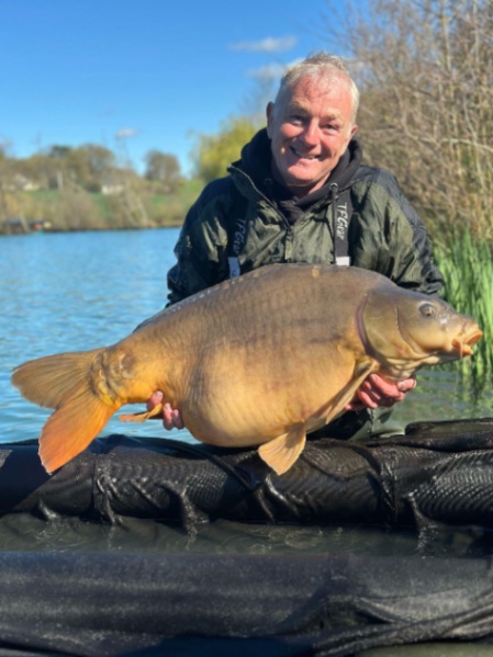 Winters Lake – 22 March, 2025