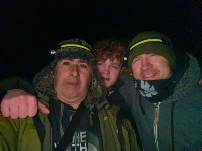 Blue Dart Carp Fishery – 15 March, 2025