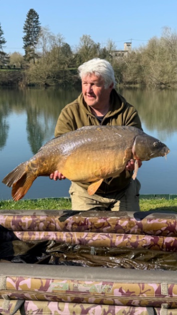 Lac de Lumiere – 22 March, 2025