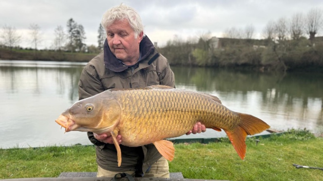 Lac de Lumiere – 22 March, 2025
