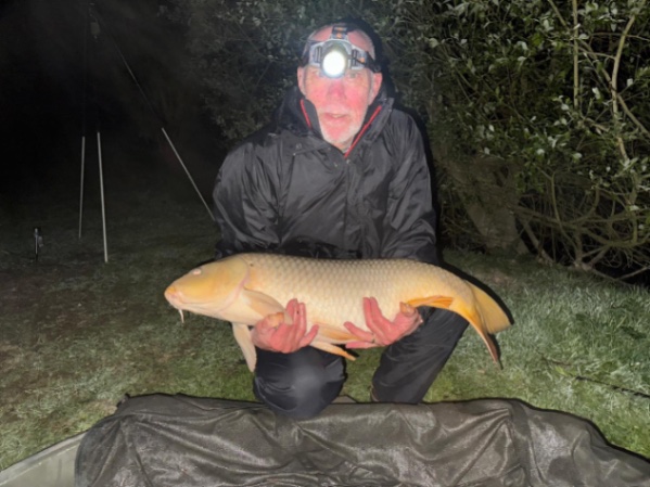 Carphunters Lake – 13 April, 2025