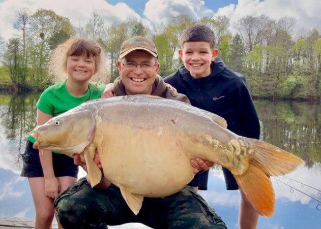 Dream Catchers Lake – 12 April, 2025